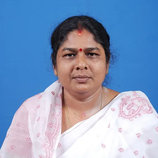 Portrait of Anjali Behera