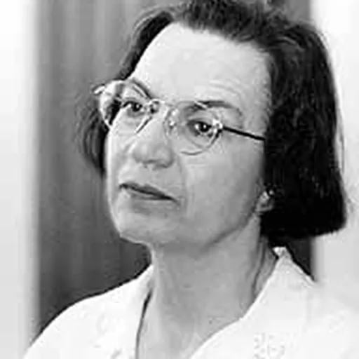 Portrait of Marie-Thérèse Kerschbaumer