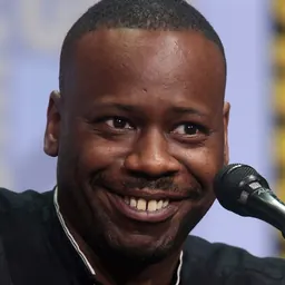 Portrait of Malcolm Barrett