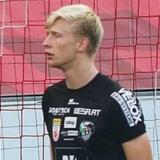 Portrait of Raphael Schifferl