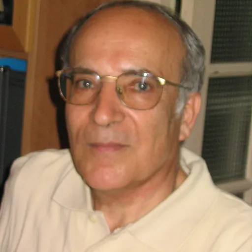 Portrait of Eid Hourany