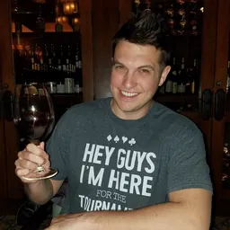 Portrait of Doug Polk