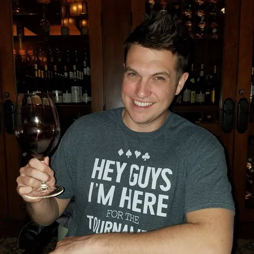 Portrait of Doug Polk