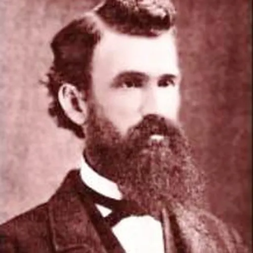 Portrait of Edmund C. Briggs