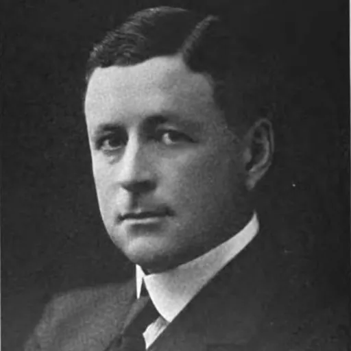 Portrait of Edward Arunah Dunlop