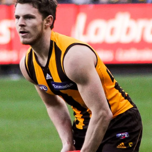 Portrait of Blake Hardwick
