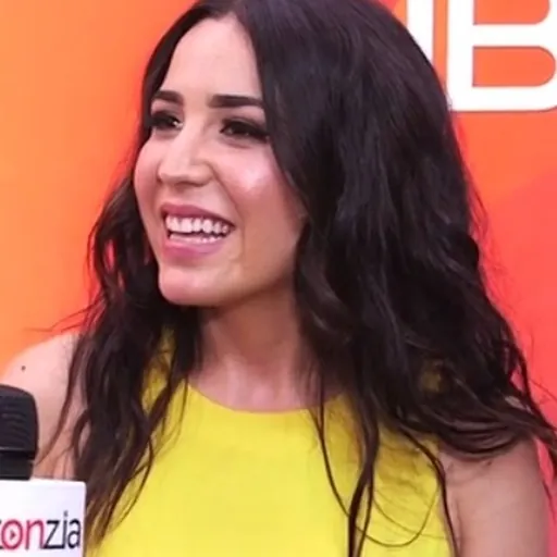 Portrait of Audrey Esparza