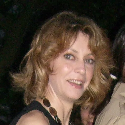 Portrait of Margherita Buy