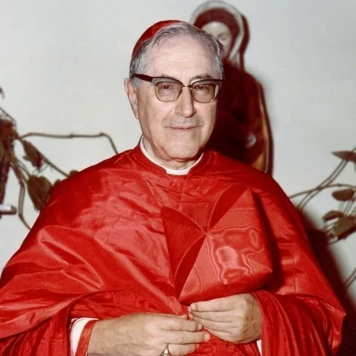 Portrait of Giuseppe Siri