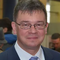 Portrait of Mihai Răzvan Ungureanu