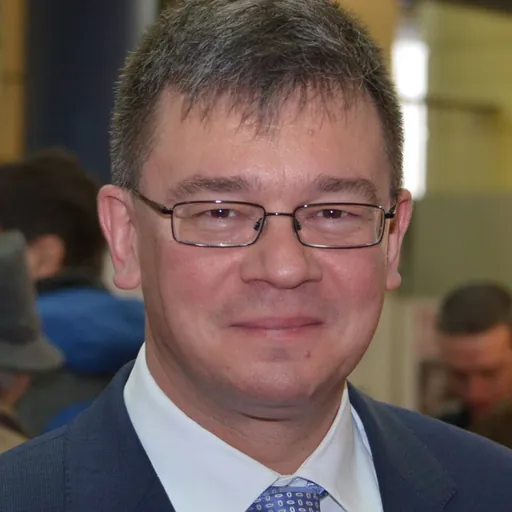 Portrait of Mihai Răzvan Ungureanu