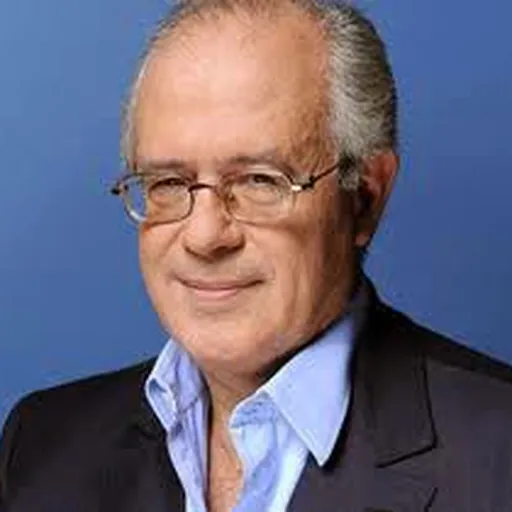 Portrait of Jacques-Alain Miller