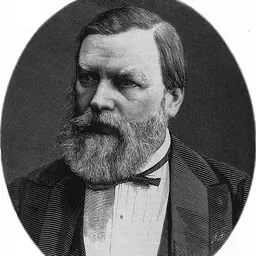 Portrait of Pavel Ivanovich Melnikov