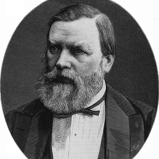 Portrait of Pavel Ivanovich Melnikov