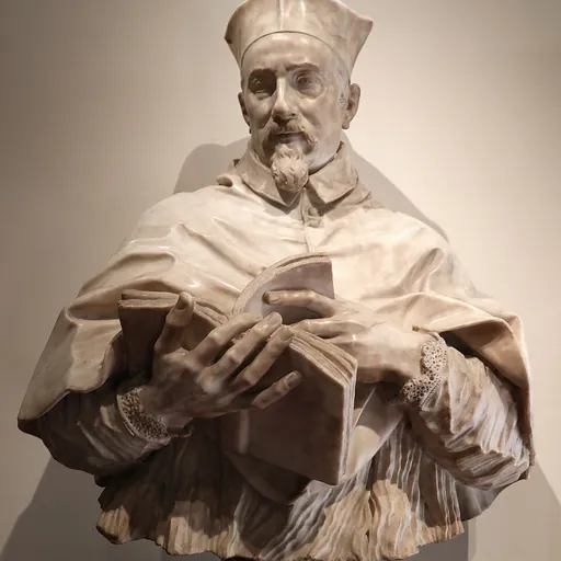 Portrait of Paolo Emilio Rondinini