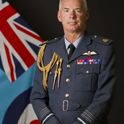 Portrait of Andy Pulford