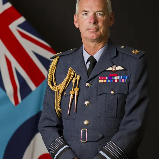 Portrait of Andy Pulford