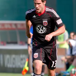 Portrait of Chris Pontius