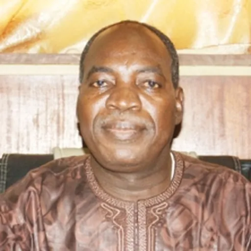Portrait of Moussa Seybou Kassey