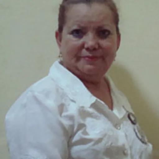 Portrait of Laura Pollán