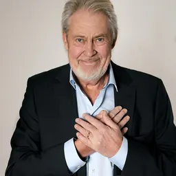 Portrait of Christer Ulfbåge