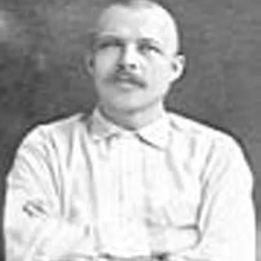 Portrait of Billy Gohl