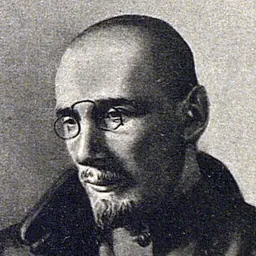 Portrait of Ivar Smilga