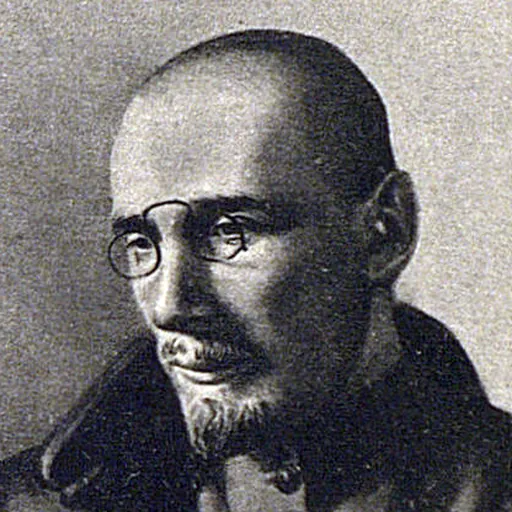 Portrait of Ivar Smilga