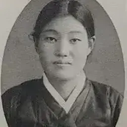 Portrait of Lee Hyo-jeong