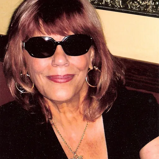 Portrait of Barbara Enright