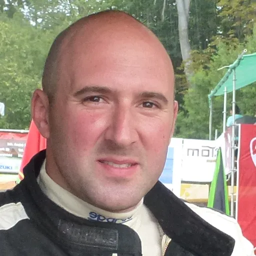 Portrait of Igor Stefanovski