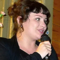 Portrait of Petra Polnišová