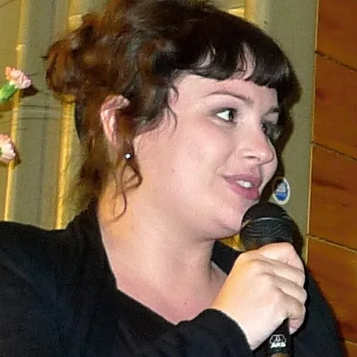 Portrait of Petra Polnišová