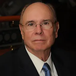 Portrait of Luis Alberto Ambroggio