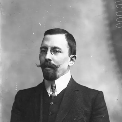 Portrait of Sadri Maksudi Arsal