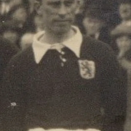 Portrait of Tinus van Beurden