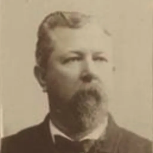 Portrait of Samuel F. Coleman
