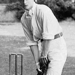 Portrait of Geoffrey Foster