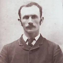 Portrait of William Butcher