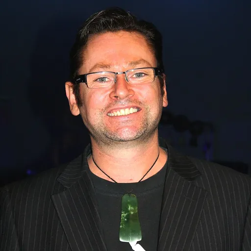 Portrait of Gareth Farr