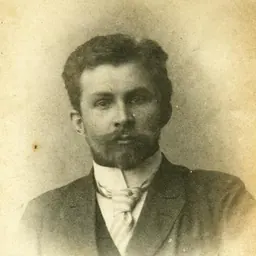 Portrait of Władysław Pochwalski