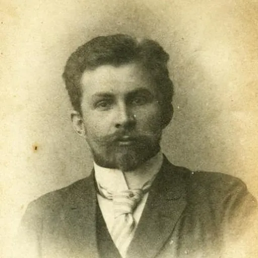 Portrait of Władysław Pochwalski