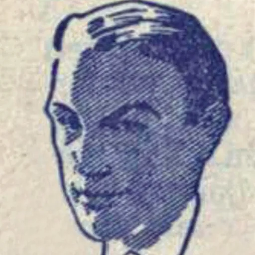 Portrait of Dick Willebrandts