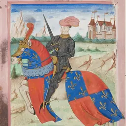 Portrait of Charles I of Albret