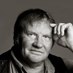 Portrait of Brian Brett