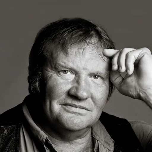 Portrait of Brian Brett