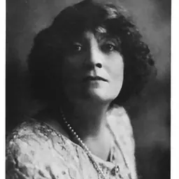 Portrait of Eugenie Besserer