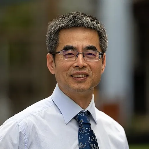 Portrait of Yong-Ling Ruan