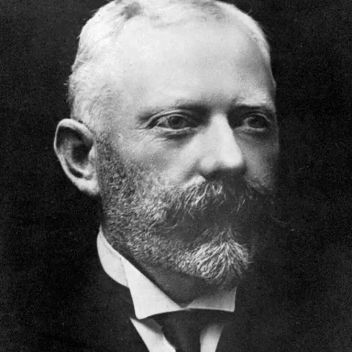 Portrait of Harold Beauchamp