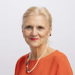 Portrait of Doris Fiala